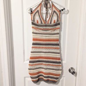 Women's Size L Swimsuit Coverup Dress